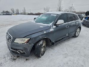 Audi SQ5 PREMIUM PLUS 3.0L 6 2015