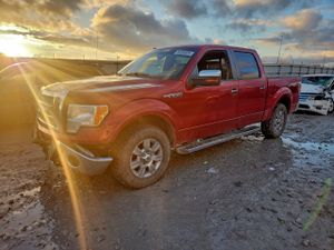 Ford F-150 SUPERCREW 5.4L 8 2010