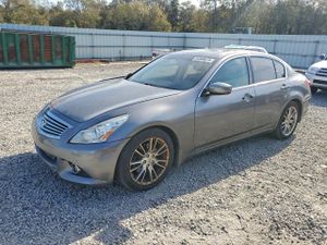 Infiniti G37 BASE 3.7L 6 2010