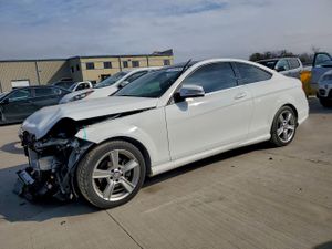 Mercedes-Benz C 250 1.8L 4 2015