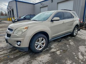 Chevrolet Equinox LT 2.4L 4 2011