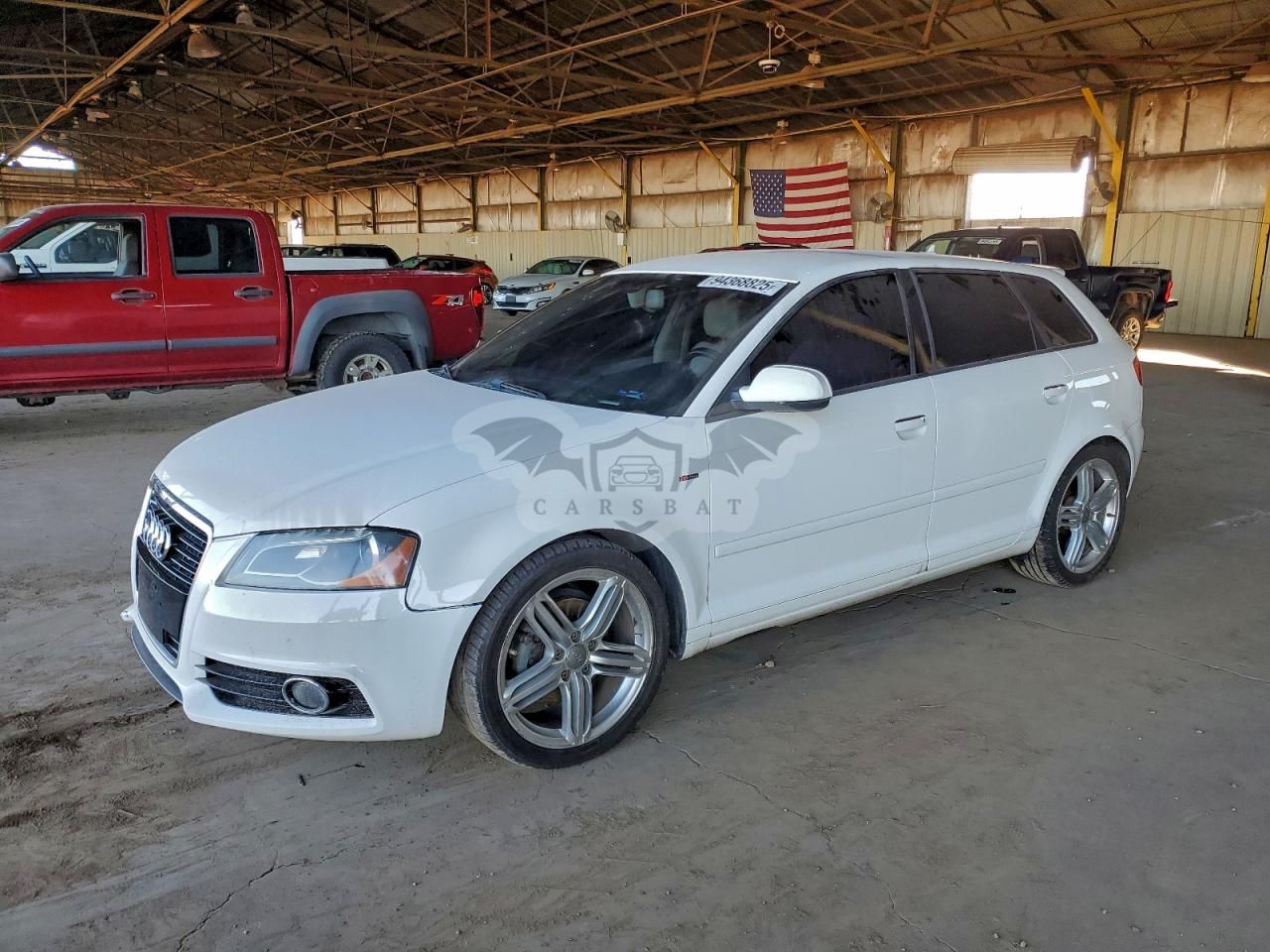 Audi A3 PREMIUM PLUS 2.0L 4 2012