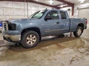 GMC Sierra K1500 SLE 5.3L 8 2013
