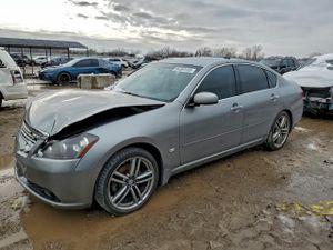 Infiniti M35 BASE 3.5L 6 2007