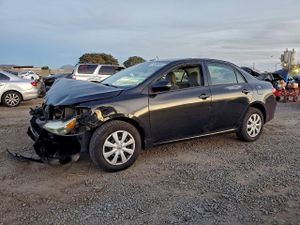 Toyota Corolla BASE 1.8L 4 2010