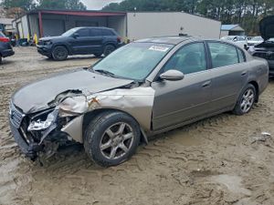 Nissan Altima S 2.5L 4 2006