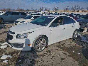 Chevrolet Cruze LTZ 1.4L 4 2015
