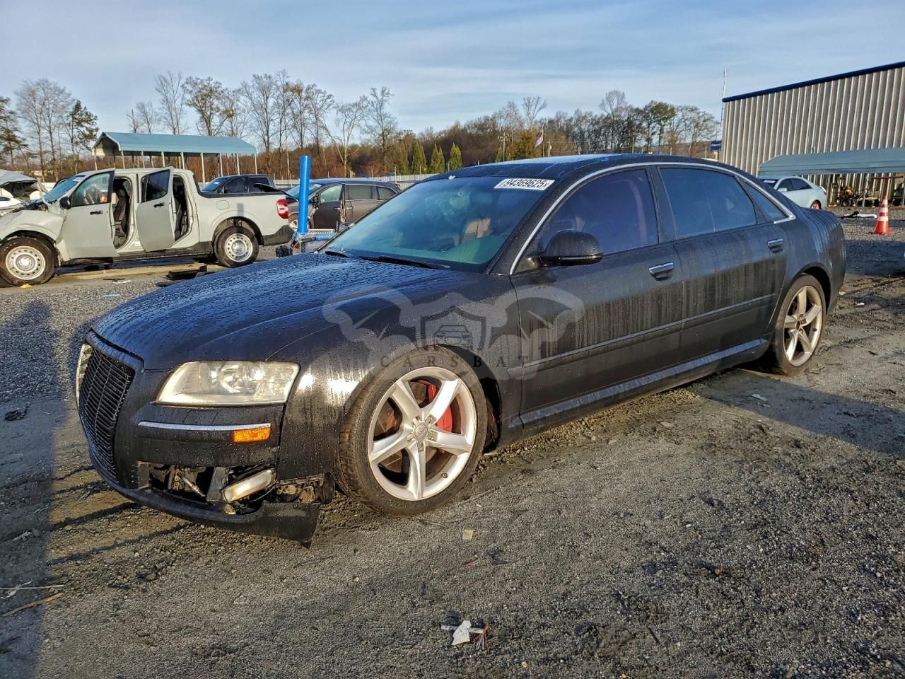Audi A8 L QUATTRO 4.2L 8 2008