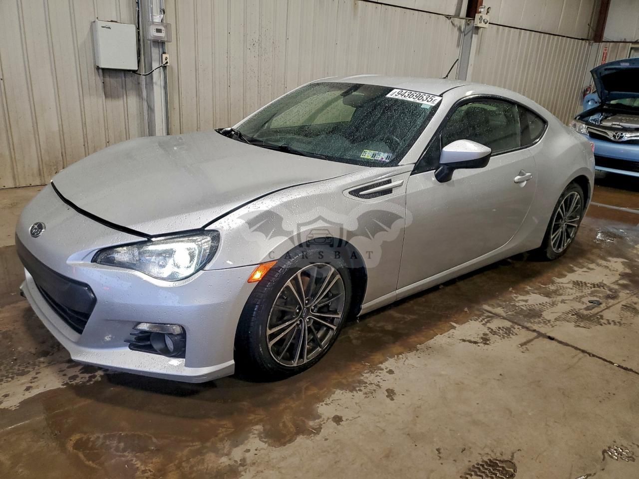 Subaru BRZ 2.0 PREMIUM 2.0L 4 2013