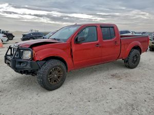 Nissan Frontier SV 4.0L 6 2014