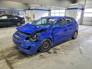 Hyundai Accent GLS 1.6L 4 2014