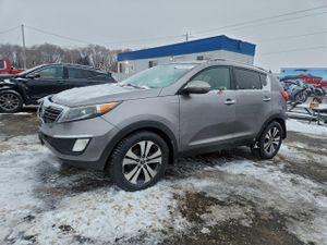 Kia Sportage EX 2.4L 4 2011