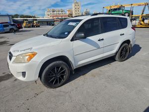 Toyota Rav4 2.5L 4 2010