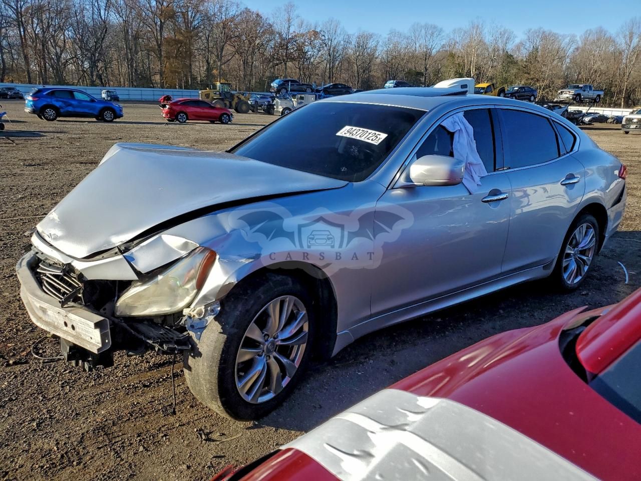 Infiniti M37 X 3.7L 6 2011