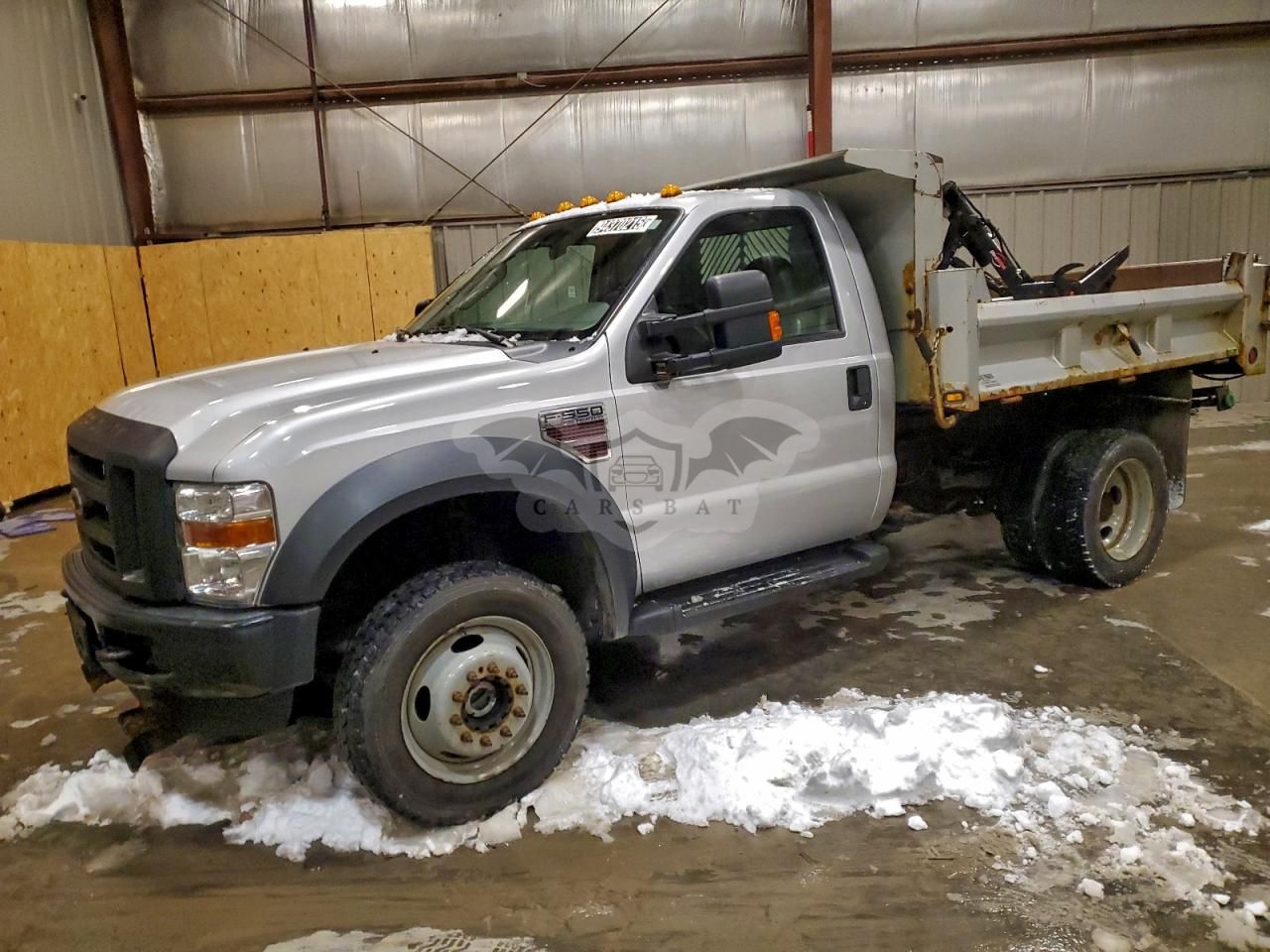 Ford F550 SUPER DUTY 6.4L 8 2008