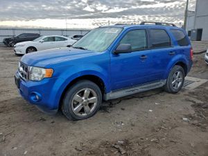 Ford Escape XLT 3.0L 6 2012