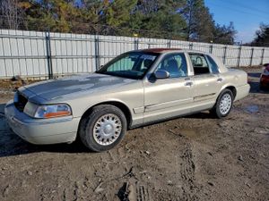 Mercury Grand Marquis GS 4.6L 8 2004