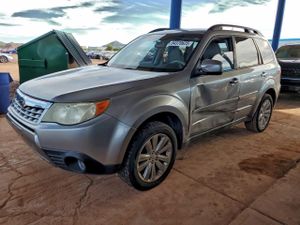 Subaru Forester LIMITED 2.5L 4 2011