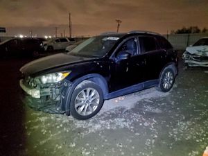 Mazda CX-5 GT 2.5L 4 2014