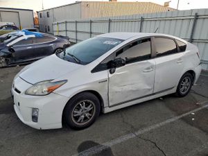 Toyota Prius 1.8L 4 2011