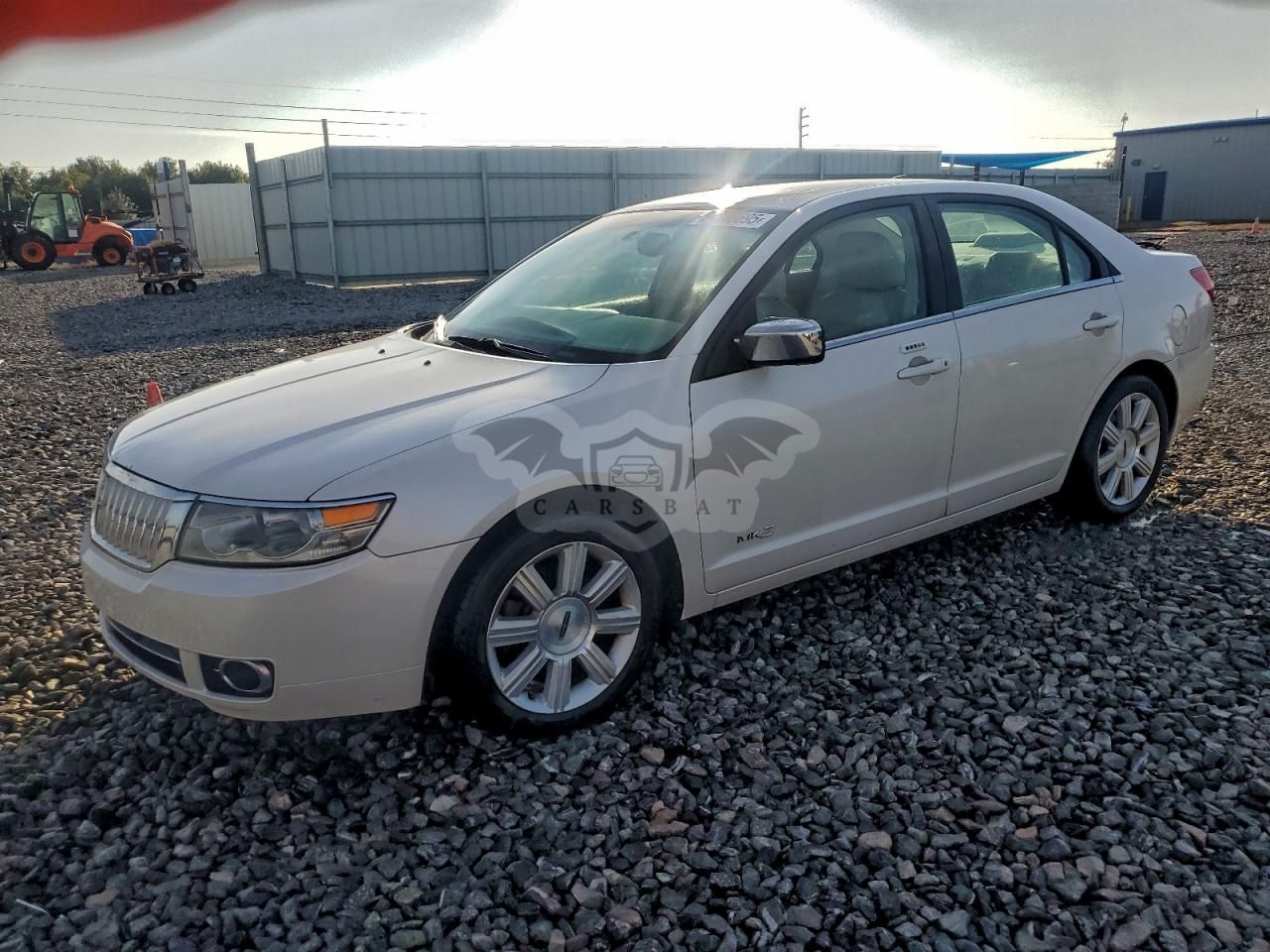 Lincoln MKZ 3.5L 6 2009