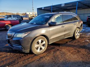 Acura MDX 3.5L 6 2015