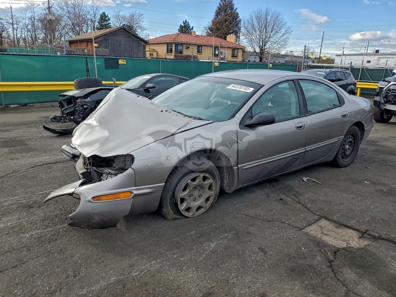Chrysler Concorde LXI 3.2L 6 1998