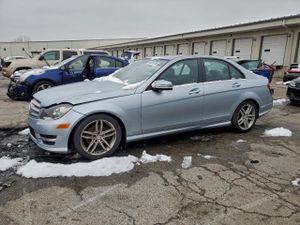Mercedes-Benz C 250 1.8L 4 2013