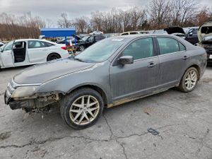 Ford Fusion SEL 3.0L 6 2012