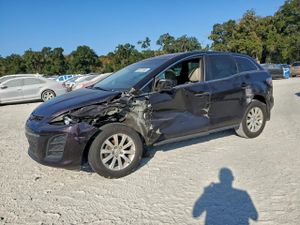 Mazda CX-7 2.3L 4 2010