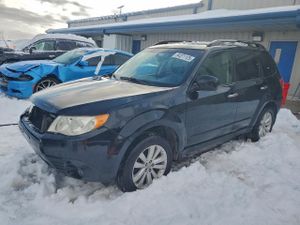 Subaru Forester LIMITED 2.5L 4 2012