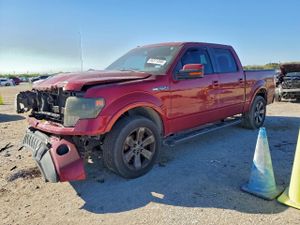 Ford F-150 SUPERCREW 5.0L 8 2013