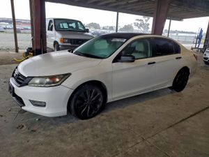 Honda Accord EXL 3.5L 6 2013