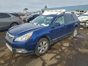 Subaru Outback 2.5I LIMITED 2.5L 4 2011