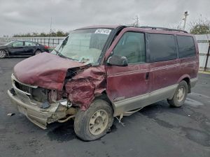 Chevrolet Astro 4.3L 6 2001