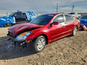 Nissan Altima 2.5 2.5L 4 2009