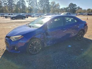 Toyota Corolla L 1.8L 4 2015