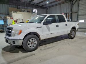 Ford F-150 SUPERCREW 5.0L 8 2014