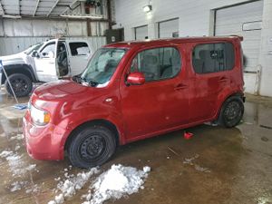 Nissan Cube S 1.8L 4 2014