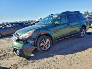 Subaru Outback 2.5I PREMIUM 2.5L 4 2013