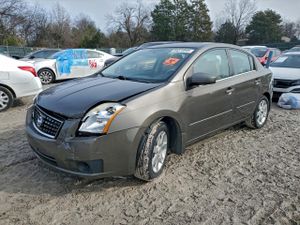 Nissan Sentra 2.0 2.0L 4 2008