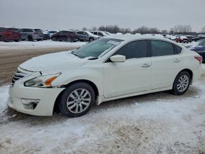 Nissan Altima 2.5 2.5L 4 2015