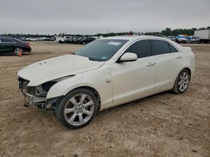 Cadillac ATS 2.5L 4 2013