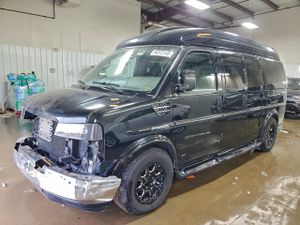 GMC Savana RV G1500 3LT 5.3L 8 2014
