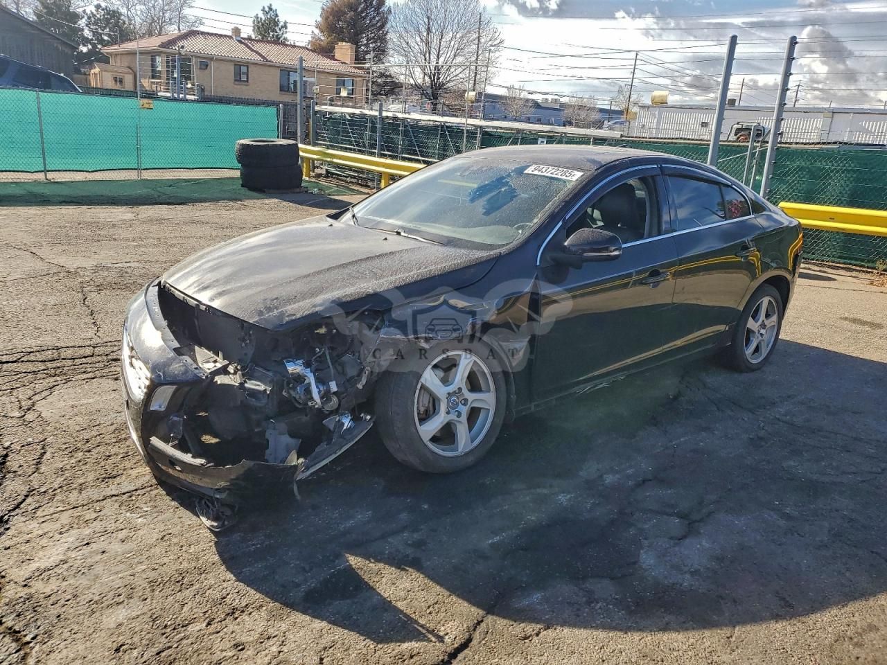 Volvo S60 T5 2.5L 5 2013
