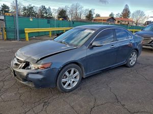 Acura TSX 2.4L 4 2004