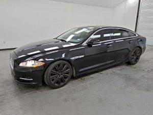 Jaguar XJ SUPERCHARGED 5.0L 8 2012