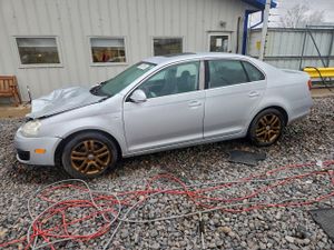 Volkswagen Jetta TDI 1.9L 4 2006