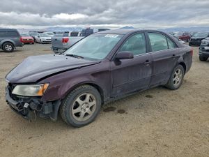 Hyundai Sonata GLS 3.3L 6 2006