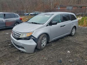 Honda Odyssey LX 3.5L 6 2013